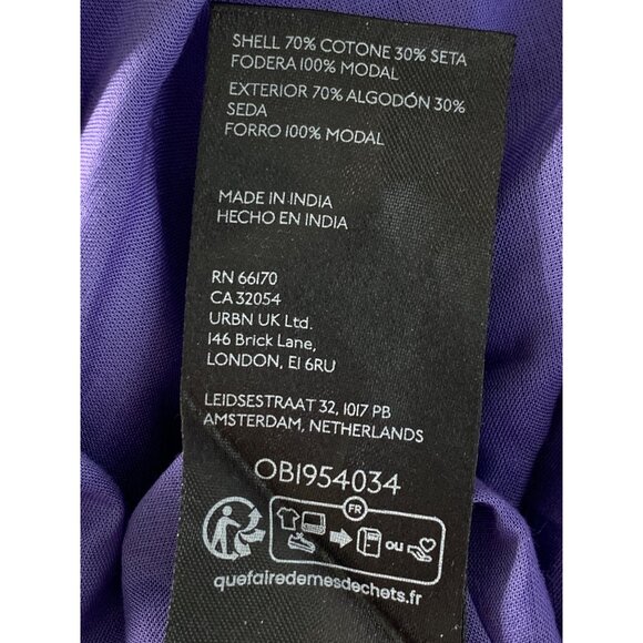 Anthropologie S Halter Dress Ruffle NWOT Lined RGG10693 Maxi $228 v-neck - Picture 5 of 11